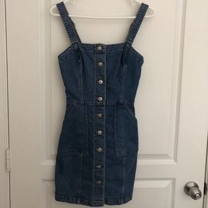 H&M Denim Skirtall